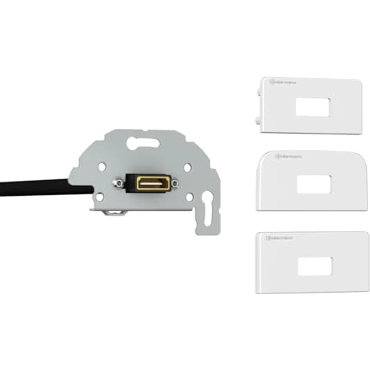 Kindermann Anschlussblende 7456000542 Kon. Design click HDMI – Bild 4