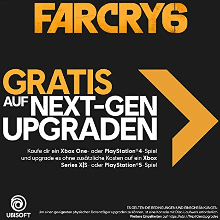 Far Cry 6 - Standard Edition - [Xbox One, Xbox Series X] – Bild 2