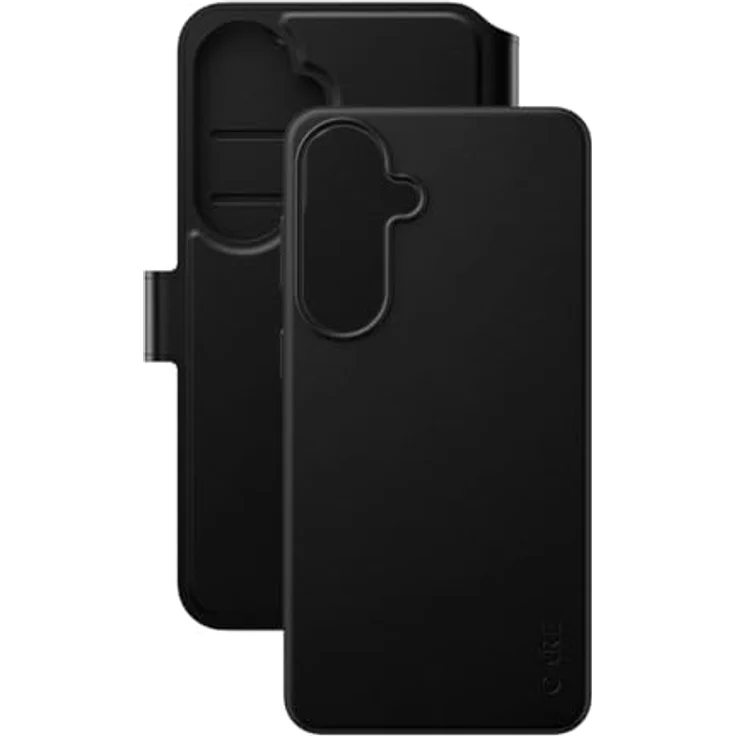 Care™ by PanzerGlass® Case Tango 2-in-1 Wallet für Samsung Galaxy S26+, stoßfest, luxuriöses Ledergefühl, bis 2,4 Meter Fallhöhe getestet, FSC-zertifizierte Verpackung – Bild 4