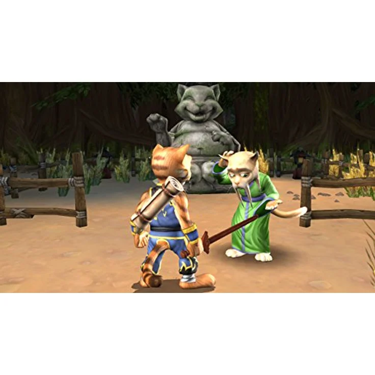 Legend of Kay Anniversary (Switch) – Bild 6