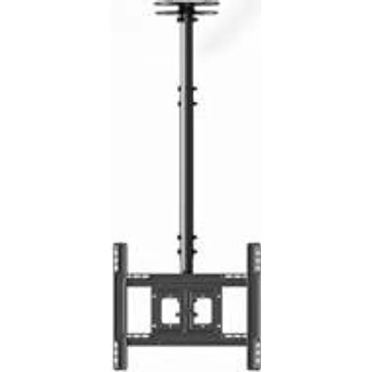 EET Europarts Ernitec Deckenhalterung für 32"-75" Monitor, stabil und flexibel, Modell 0070-11000-1MON