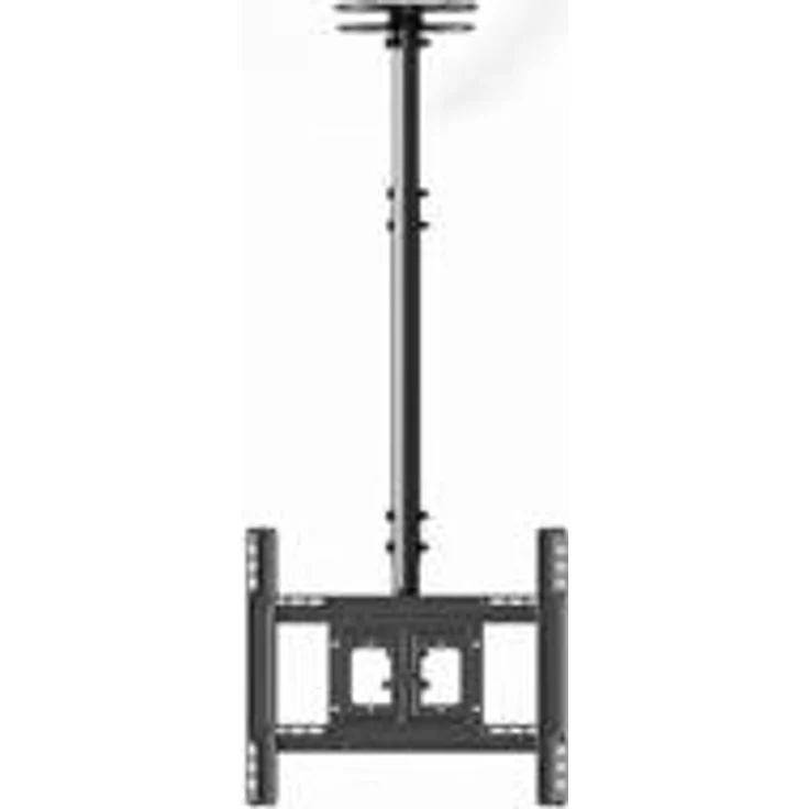 EET Europarts Ernitec Deckenhalterung für 32"-75" Monitor, stabil und flexibel, Modell 0070-11000-1MON