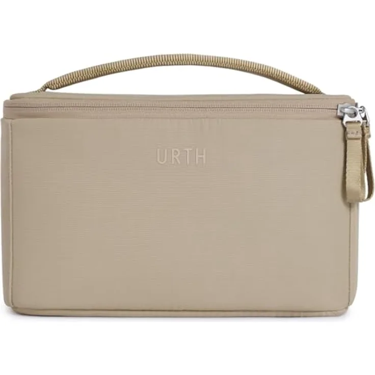 Urth Arkose Camera Insert (Beige), Kameratasche mit speziellem Kameraeinsatz