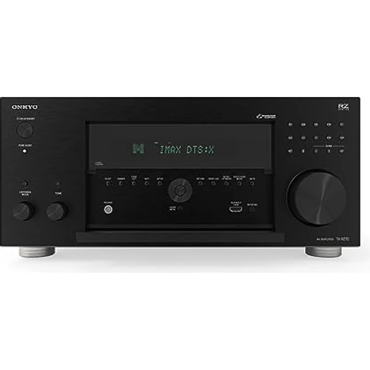 Onkyo TX-RZ 70 Aktion AV-Receiver, 11.2 Kanal Netzwerk A/V Receiver mit Dolby Atmos und DTS:X – Bild 2