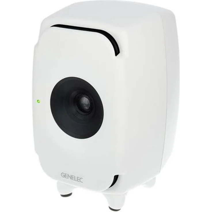 Genelec 8331Aw, aktiver Monitorlautsprecher mit koaxialer Bauweise und Aluminium-Gehäuse, flexibel aufstellbar