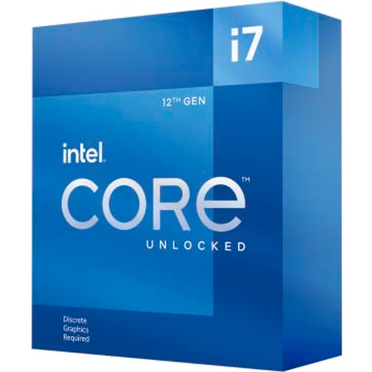 Intel Core i7-12700KF, 8C+4c/20T, 3.60-5.00GHz, boxed ohne Kühler (BX8071512700KF) – Bild 3