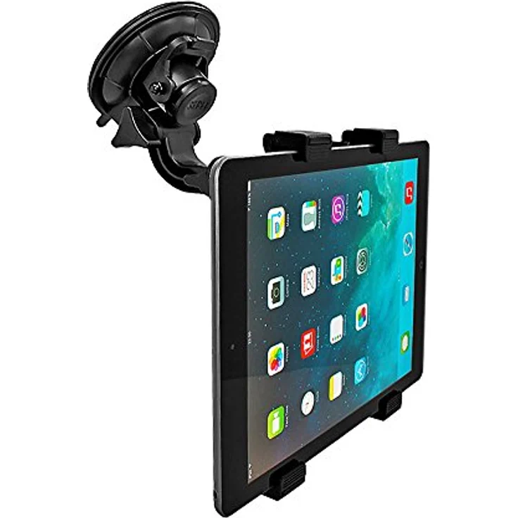 Mobilefox 360° KFZ Tablethalterung mit Saug-Haft-System – Bild 4