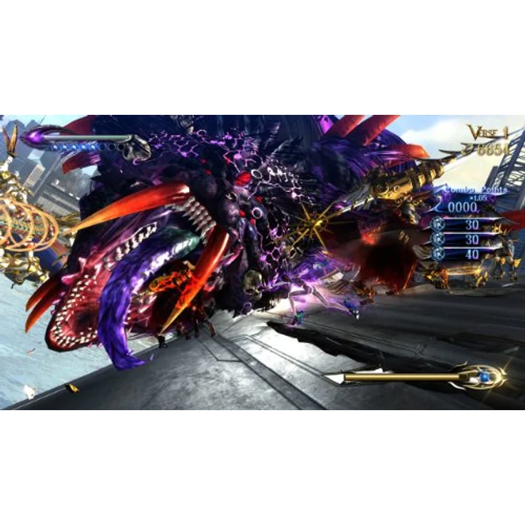Bayonetta 2 (Wii U) – Bild 5
