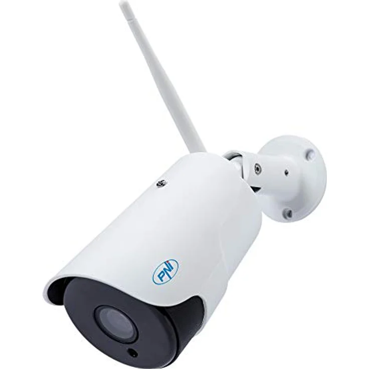 PNI Videoüberwachungskamera House IP52 2MP 1080P Wireless und microSD-Steckplatz im Außen- und Innenbereich, Nachtmodus – Bild 4