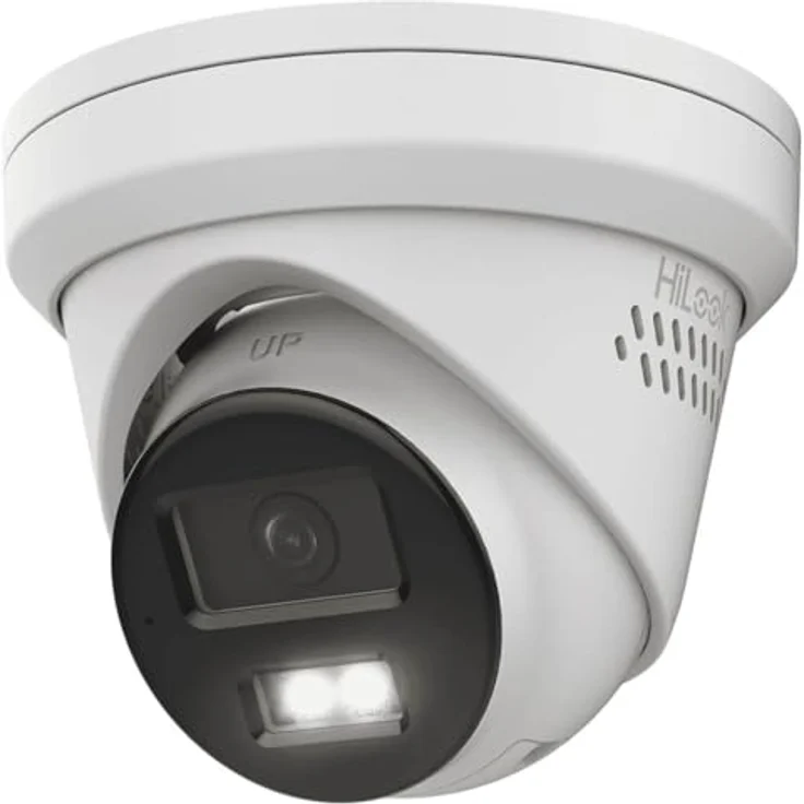 HILOOK Überwachungskamera HiLook IK28P-480T, 8 MP IP-Netzwerkkamera mit PoE, wetterfest IP67, NVR mit 2 TB Speicher – Bild 3