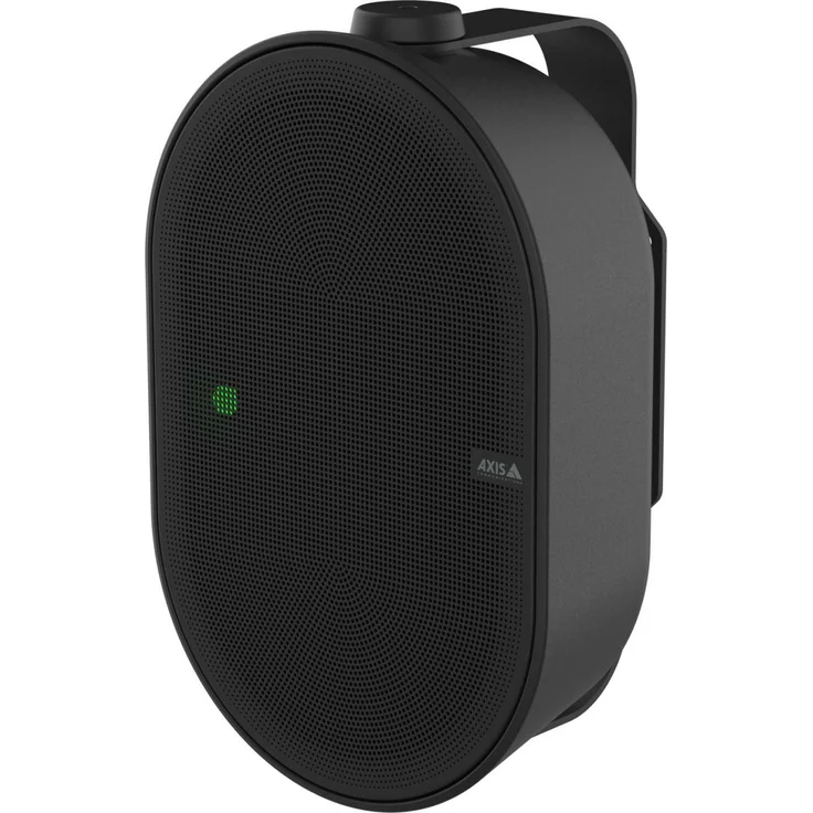 Axis C1111-E, 2-Wege Bluetooth-Lautsprecher mit PoE und Echounterdrückung, Schwarz