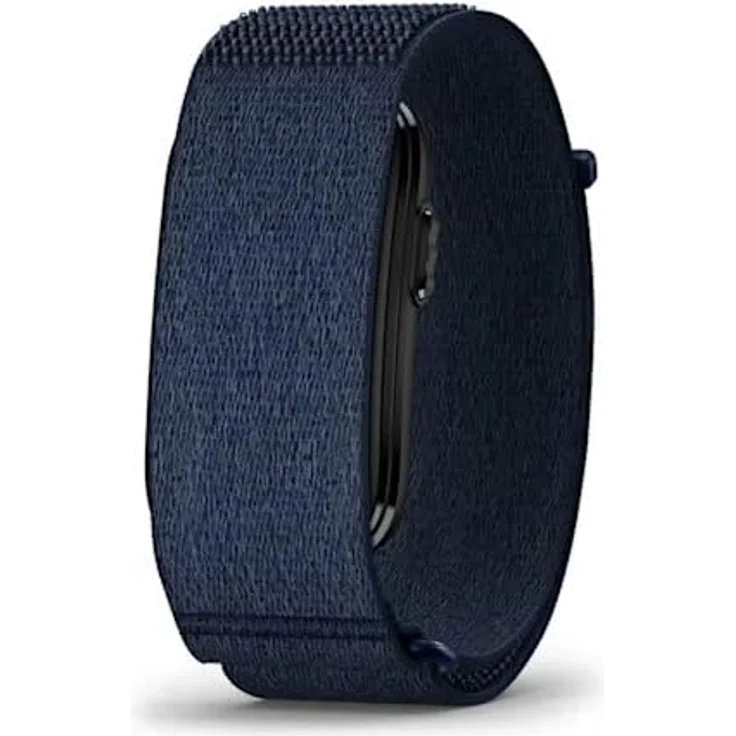 GARMIN Cirqa Smart Band L/XL, Fitnessarmband in Kapitänsblau mit 24/7 Gesundheits- und Aktivitätstracking, Schlafanalyse und Garmin Connect App Integration – Bild 2