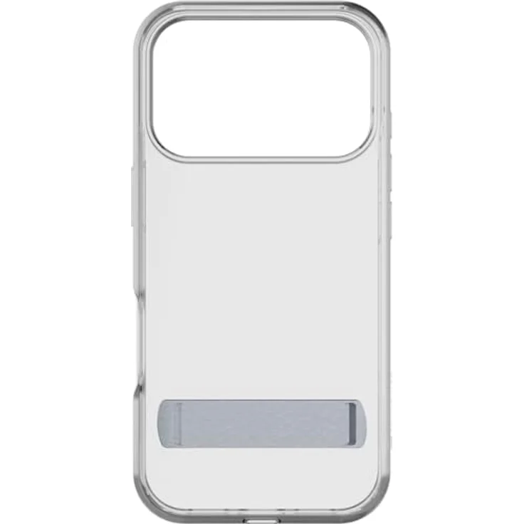 Cellular Line Clear Stand Cover für Apple iPhone 17 Pro, transparent, versandkostenfrei – Bild 1