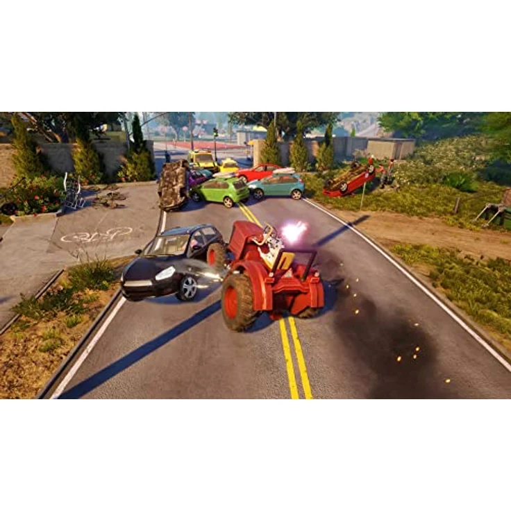 Goat Simulator 3 [Limited Goat In A Box Edition] (Deutsche Verpackung) – Bild 3