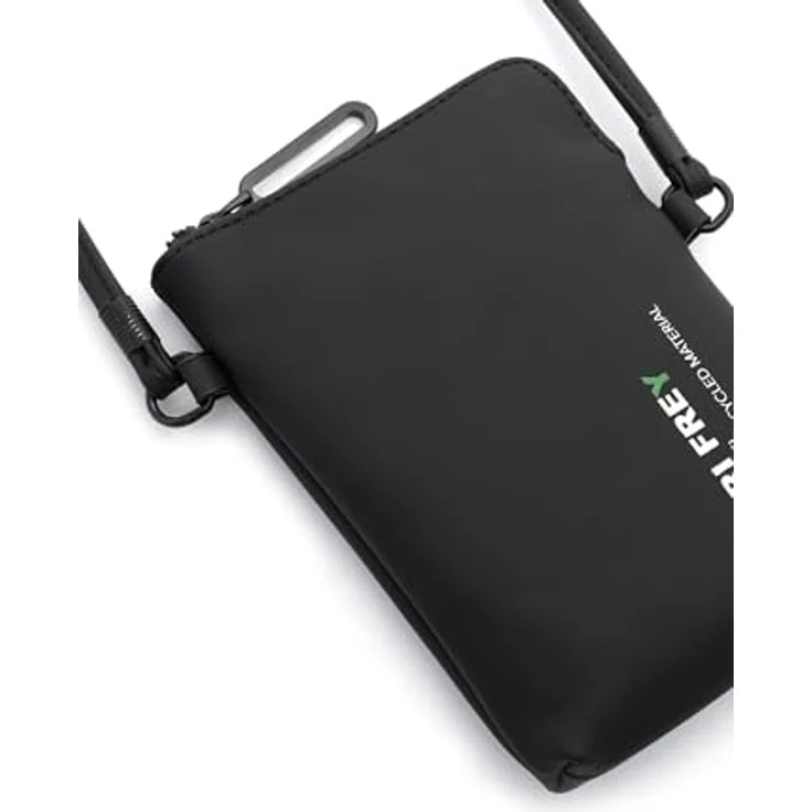 Suri Frey Jenny Handytasche, 13 cm, schwarz, 100% Polyurethan – Bild 5