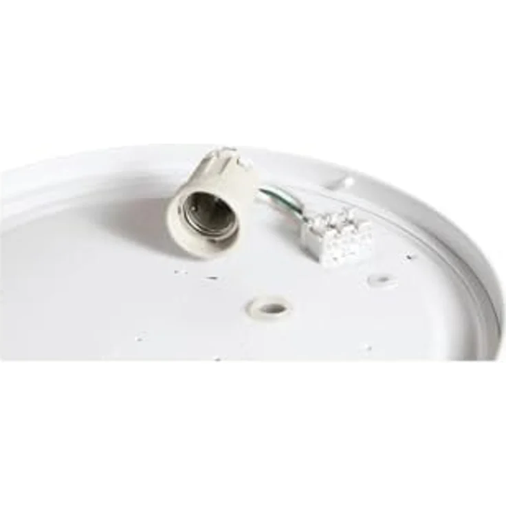 Dotlux LED-Leuchtenfassung SURFACEe27 1xE27Ø350 DOTLUX 4979-0E27, Decken- und Wandleuchte – Bild 4