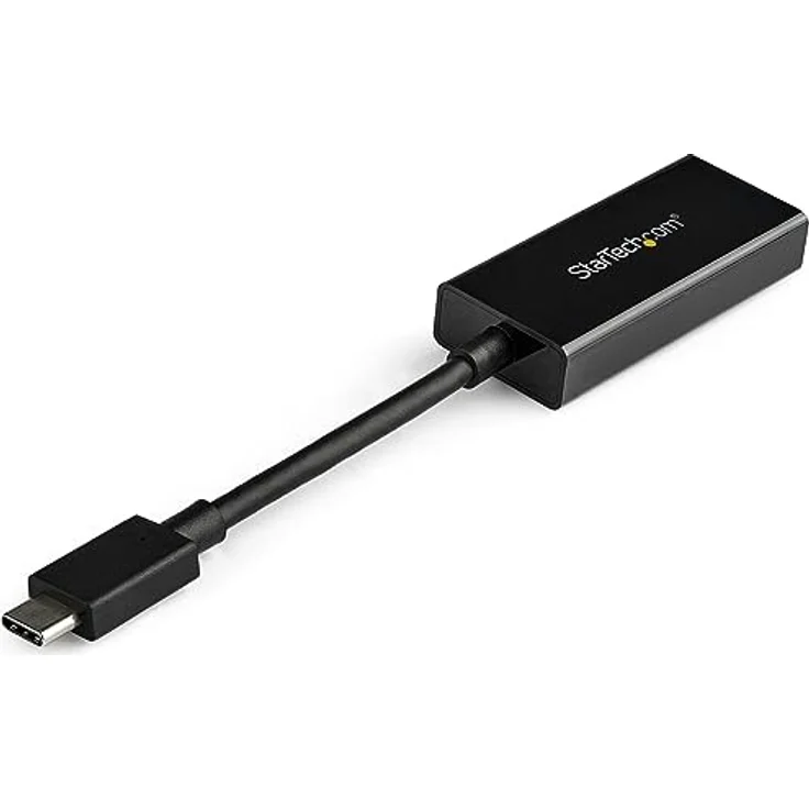 StarTech.com USB-C auf HDMI Adapter mit HDR - 4K 60Hz - schwarz - USB Typ C auf HDMI Konverter - CDP2HD4K60H – Bild 2
