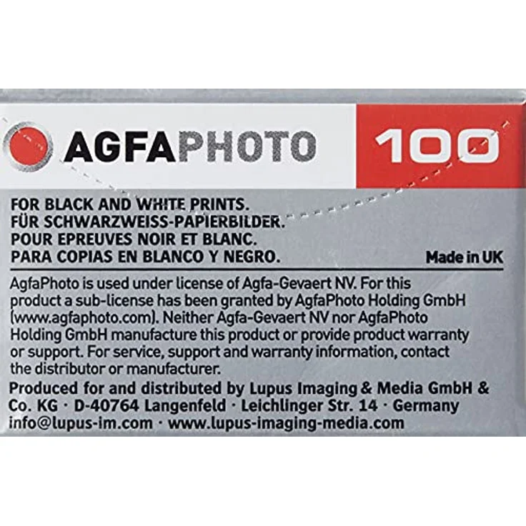 APX Prof 100 135/36 – Bild 4