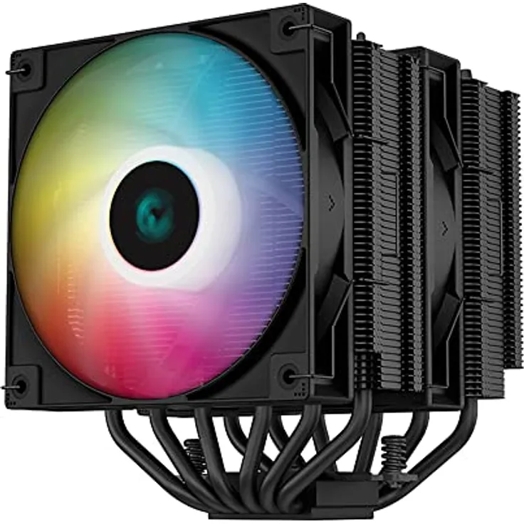 DEEPCOOL AG620 A-RGB bk