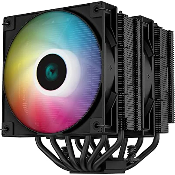 DEEPCOOL AG620 A-RGB bk – Bild 1