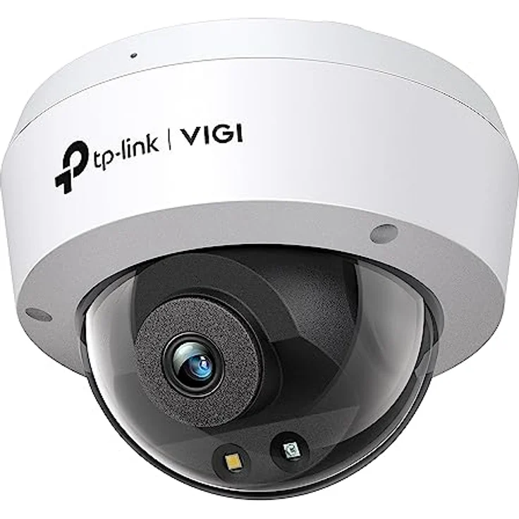 TP-Link VIGI-Kamera Dome VIGI C240 4 mm 4 MP IR 30 m – Bild 1