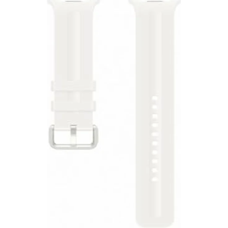 Samsung Galaxy Watch9 Sport Watch Band, M/L Größe, cremefarben, kompatibel mit Galaxy Watch8 und Watch8 Classic – Bild 1