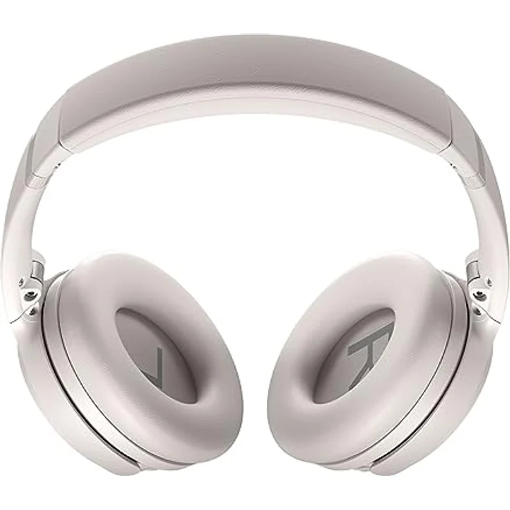 Bose QuietComfort SC, Kabellose Kopfhörer mit Mikrofon, Noise-Cancelling, bis zu 24 Stunden Akkulaufzeit, klassisches Design – Bild 3
