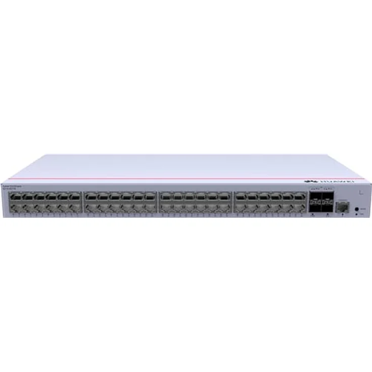 Huawei CloudEngine S310-48T4S (48 Ports), Netzwerk Switch, Grau – Bild 5