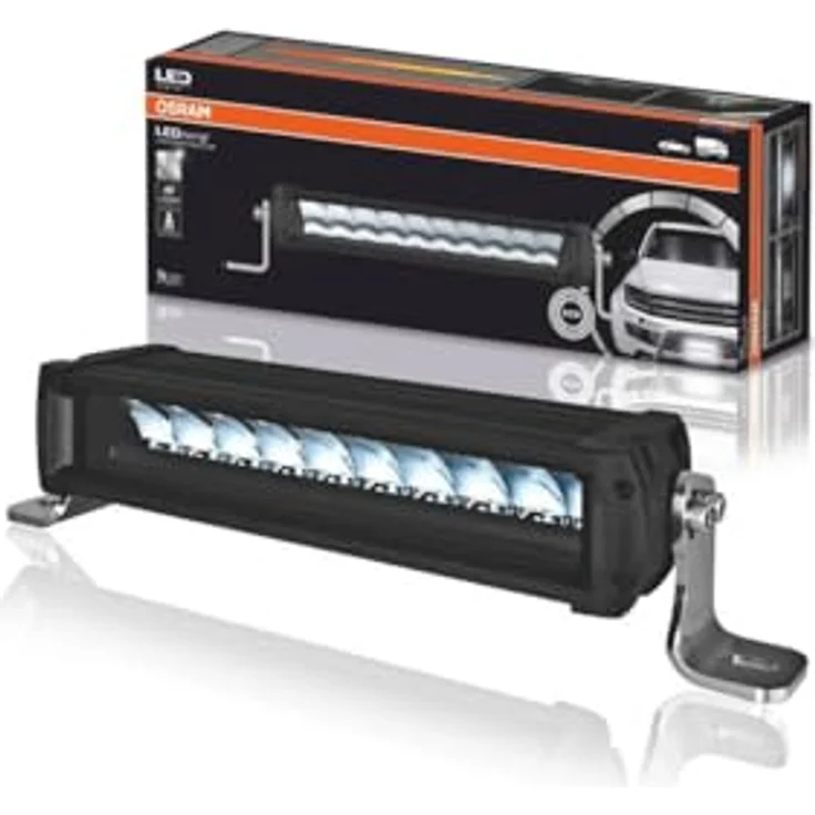 Osram Auto LEDDL103-SP LEDriving LIGHTBAR FX250-SP LED vorne (B x H x T) 309 x 77 x 93.5mm Schwarz – Bild 2