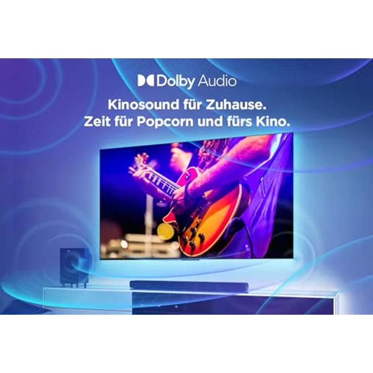 TCL V6B 65V6B, 165,1 cm (65"), 4K Ultra HD LED Smart-TV mit WLAN und Triple-Tuner, Titan – Bild 6