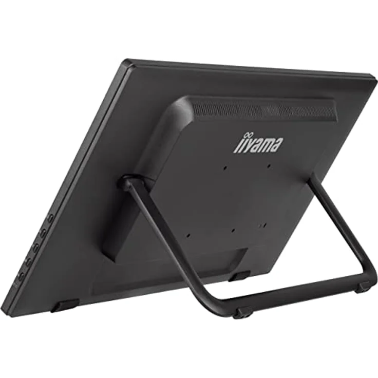 iiyama ProLite T2455MSC-B1, 24” Full HD PCAP 10-Punkt Multi-Touch-Monitor mit integrierter Webcam und flexiblem Standfuß – Bild 12