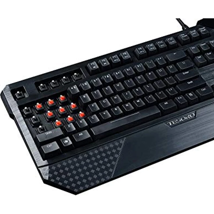 Tesoro TS-G1NL-eSport (TS-G1NL-eSport) Deutsch QWERTZ – Bild 6