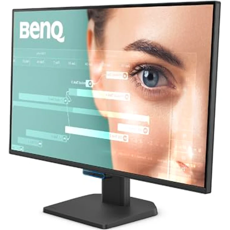 BenQ GW2790C, 27 Zoll FHD IPS Eye-Care-Monitor, 144 Hz, USB-C, flimmerfrei, Low Blue Light, ultraschmaler Rahmen, TÜV-zertifiziert – Bild 2