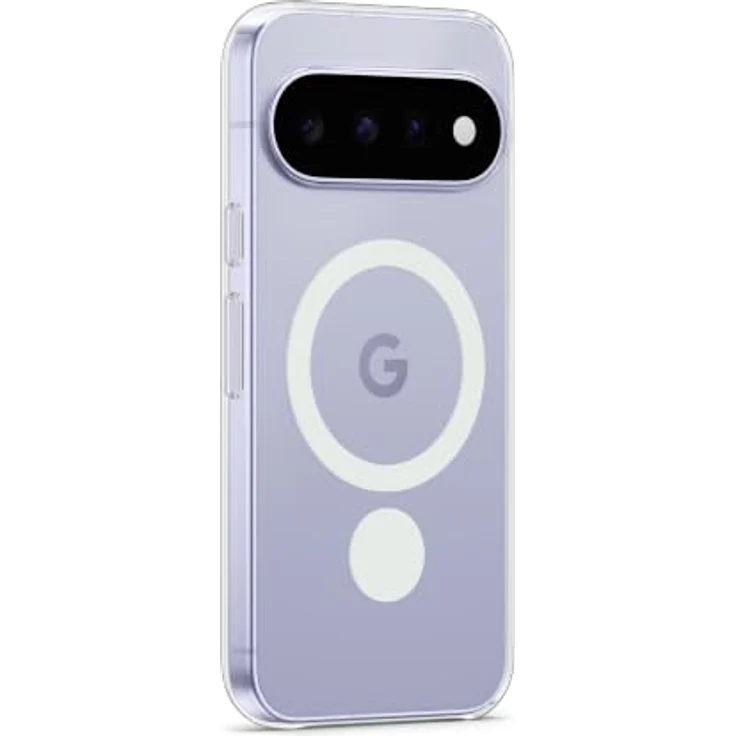 GOOGLE Clear Case, Backcover für Pixel 11, Transparent, schlankes Design – Bild 3