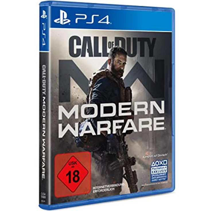 ACTIVISION Call of Duty: Modern Warfare (Playstation 4) - Packende Story und vielseitiger Mehrspieler – Bild 2
