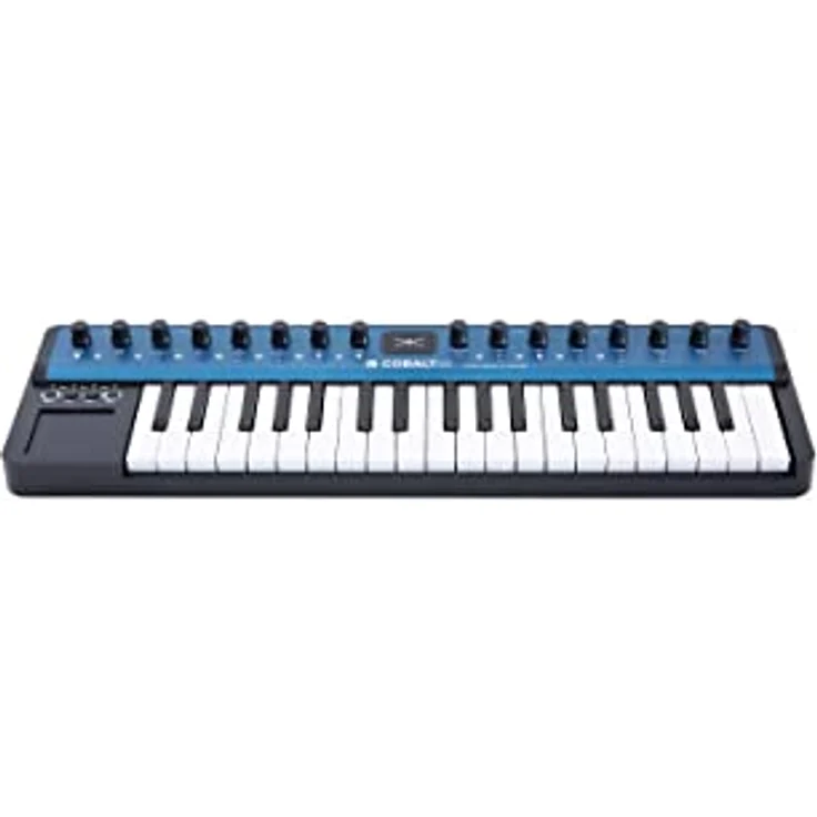 Modal Electronics COBALT5S, Midi-Controller mit 27 neuen Filtertypen und ARP-Spielmodi, blau – Bild 4