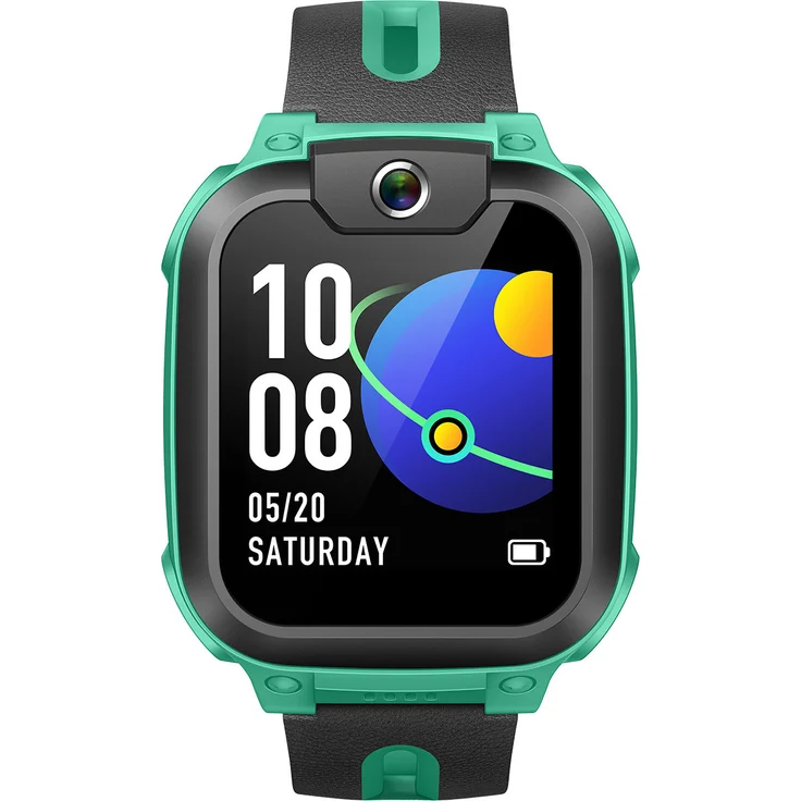 Imoo Watch Phone Z1 Kindersmartwatch - 4G LTE, Bluetooth, WiFi, 2-Wege Anruf, IPX8 wasserdicht