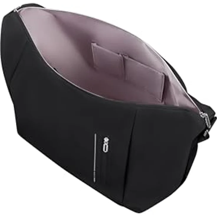 Samsonite Ongoing - Laptoptasche 15.6 Zoll, 40 cm, 10.5 L, Schwarz (Black) – Bild 4