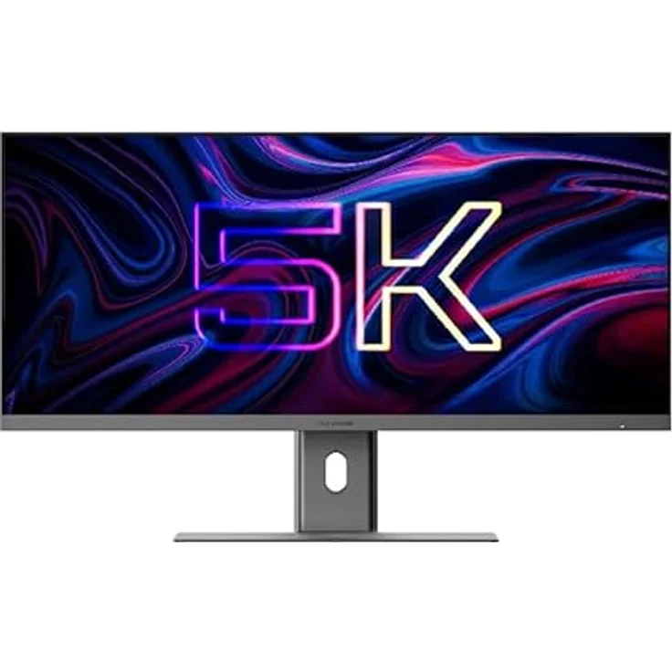 Alogic EDGE 40  Ultrawide LCD 5K Monitor with 90W PD Space Grey – Bild 4