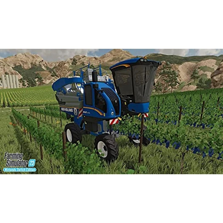 Farming Simulator 23 (Nintendo Switch) – Bild 4