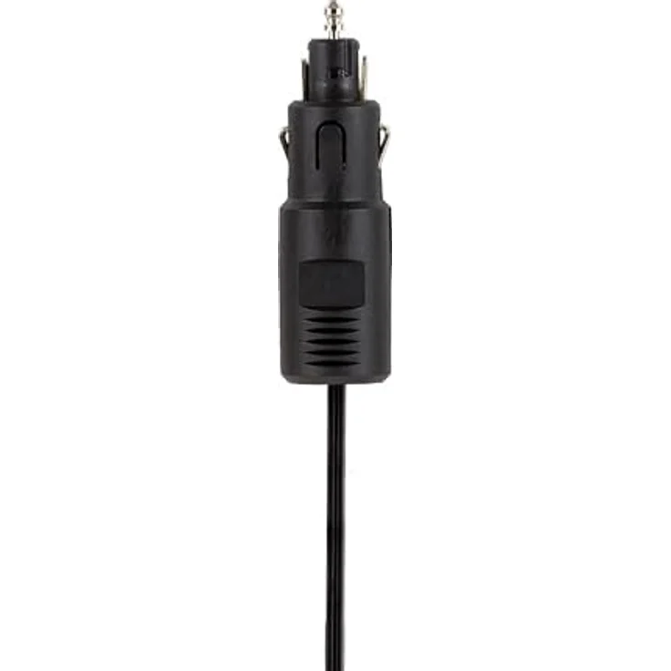 alca Verlängerungskabel 12 V / 24 V, 6 A, 5 m Zigarettenanzünder, schwarz – Bild 4