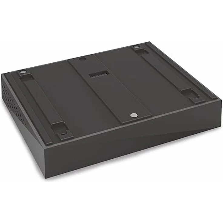 VU+ Zero 4K PVR Kit, Dockingstation für 2,5 Zoll Festplatten, Plug & Play, schwarz – Bild 3