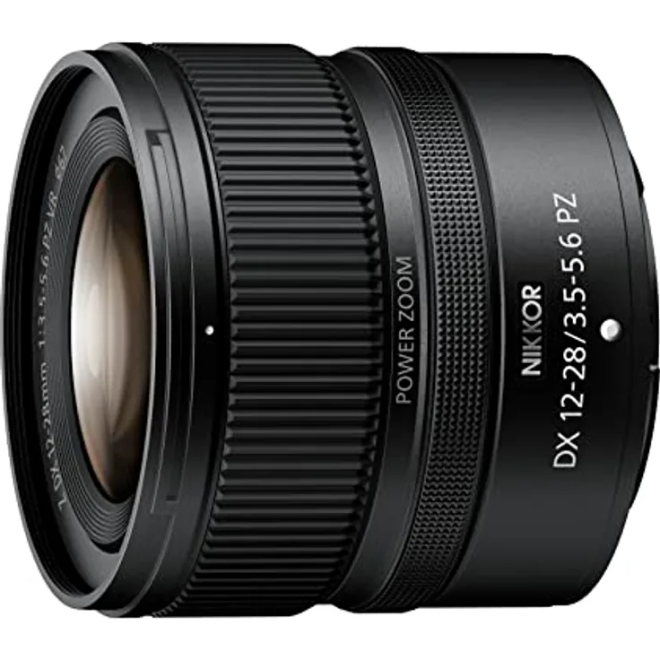NIKON NIKKOR Z DX 12-28mm f/3.5-5.6 PZ VR