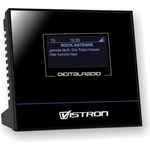 Vistron Youtune 2 DAB+ Radiotuner, digitaler DAB Radioadapter für HiFi Anlage und AV Receiver, FM/UKW Radio, Made in Germany