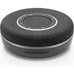 beyerdynamic Space MAX Charcoal Freisprechlösung für Besprechungen und Büro, Plug-and-Play Lösung für hybrides Arbeiten, exzellenter Klang für die Wiedergabe von Sprache, Medien und Musik