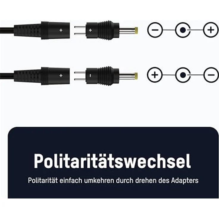 Ansmann APS 1000 Universal Netzteil (ErP Level VI) – Bild 5