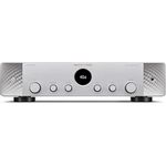 Marantz Stereo 70s Stereo-Gerät mit HDMI-Umschaltung, Streaming über HEOS Built-in, Phono-Eingang und UKW-/DAB+-Radio - Silber