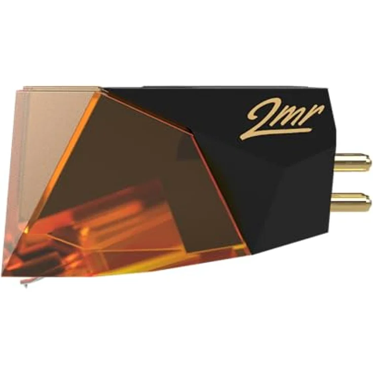 Ortofon 2MR Bronze - Moving Magnet Tonabnehmer | Nackter Fine-Line Diamant | Reduzierte Bauhöhe insbesondere für Plattenspieler ohne VTA | Räumlichere & Detailreichere Soundreproduktion – Bild 3