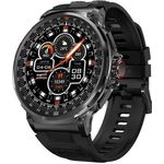 Colmi V69 smartwatch (black), Sportuhr + Smartwatch