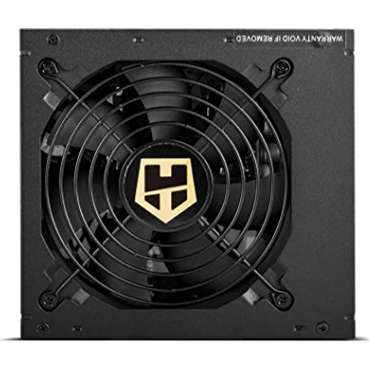 NOX HUMMER GD850 80 PLUS Gold 850W ATX Schwarz (NXHUMMER850GD) – Bild 3